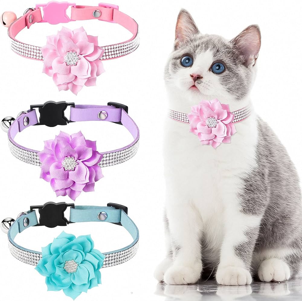 Cute Cat Collars