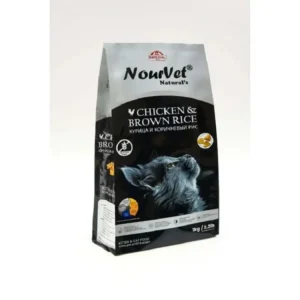 NourVet Naturals chicken & Rice